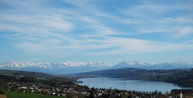 Ferienflair am Hallwilersee- und Baldeggersee