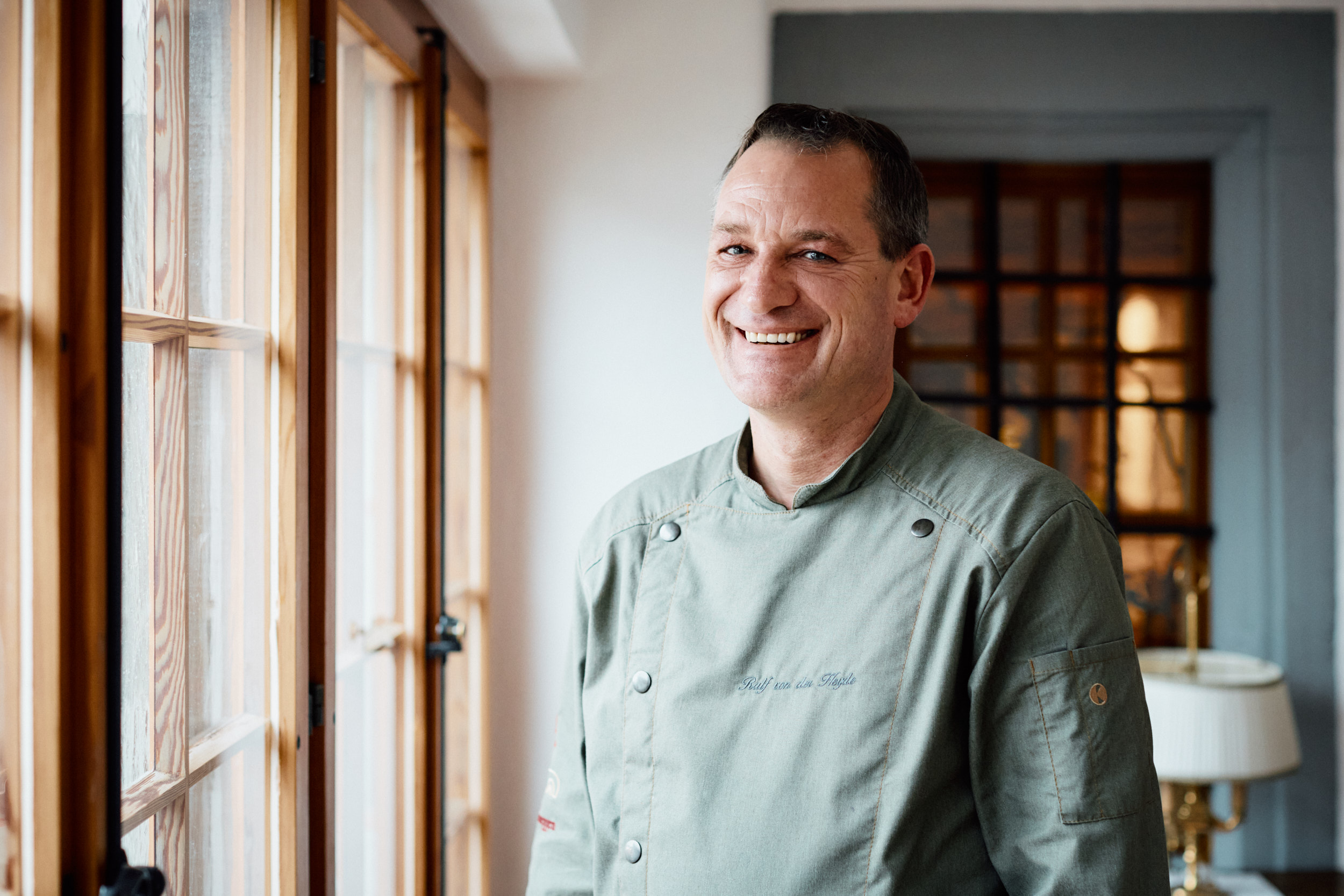 Portrait des Betriebsleiters des Hotels & Restaurants zum Schneggen – Leitung und Ansprechpartner des Teams.